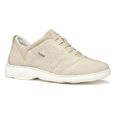 Afbeelding van Geox D Nebula 2.0 B Sneakers voor dames, Lt Taupe, 36 EU