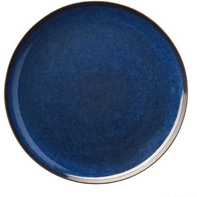 Afbeelding van ASA Selection Dinerbord Saisons Midnight Blue ø 27 cm