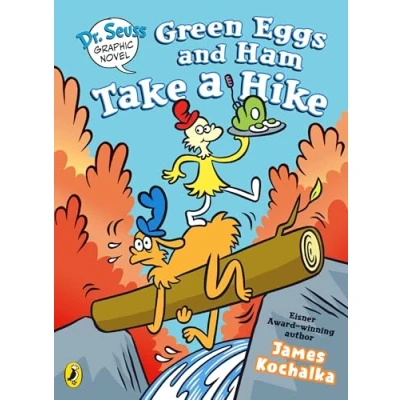Afbeelding van Dr. Seuss Graphic Novel: Green Eggs and Ham Take A Hike: Story