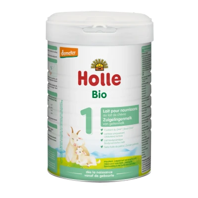 Afbeelding van Holle Zuigelingenmelk Geit 1 Bio