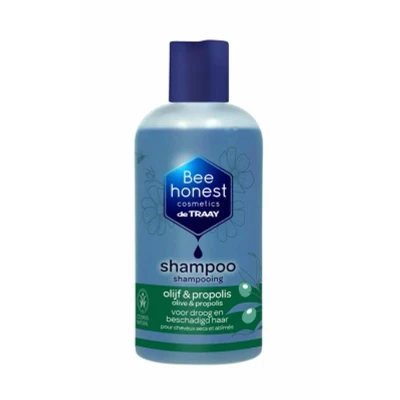 Afbeelding van Bee Honest Shampoo Olijf &amp; Propolis 250ML