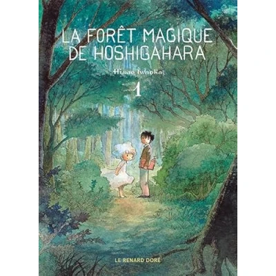 Afbeelding van Le renard doré: Tome 1