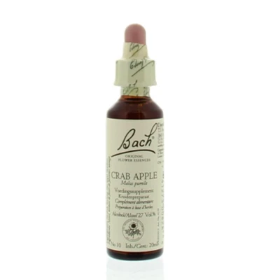 Afbeelding van Bach Flower Remedies Appel 10