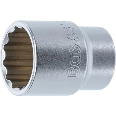 Afbeelding van BGS Dopsleuteldop twaalfkant 3/4&quot; 32 mm