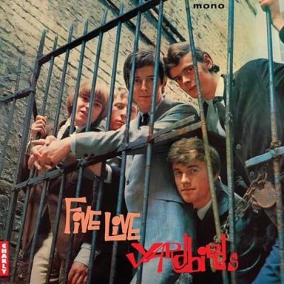 Afbeelding van Five Live Yardbirds