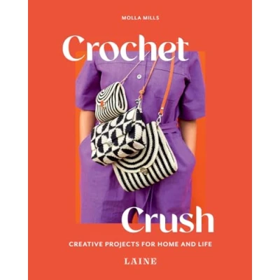 Afbeelding van Crochet Crush: Creative Projects for Home and Life