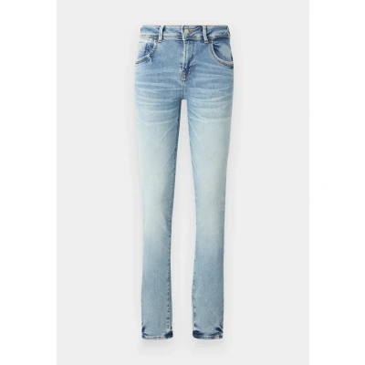 Afbeelding van LTB Fallon MID RISE Slim fit jeans, Dames, Maat: 25x34, Taila wash