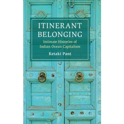 Afbeelding van Cambridge Oceanic Histories Itinerant Belonging
