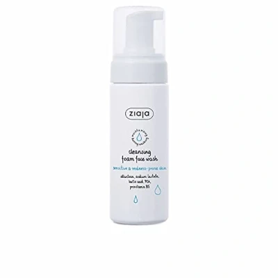Afbeelding van Ziaja Schuimende gezichtsreiniger, voor gevoelige en roodheidgevoelige huid 150 ml