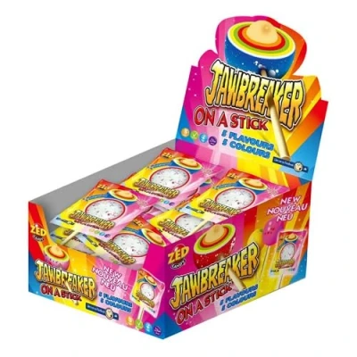 Afbeelding van Jawbreaker Sticks 15stuks