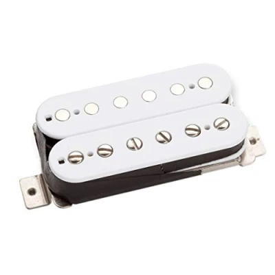 Afbeelding van Seymour Duncan SH 1b 59 Humbucker Bridge 2 Conductor White gitaarelement