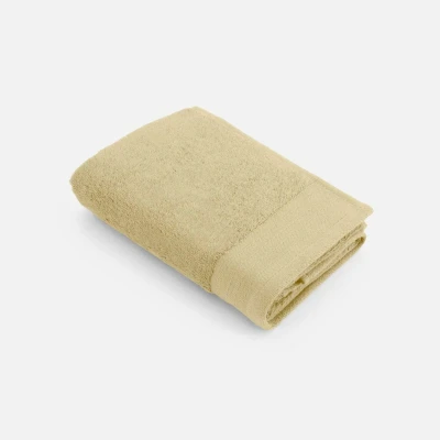 Afbeelding van Walra handdoek Soft Cotton 50x100 Maisgeel