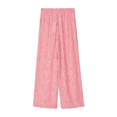 Afbeelding van s.Oliver Widelegaus Crinkled Broek voor kinderen, Maat: 176, Weiß