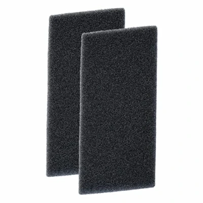 Afbeelding van Filter voor Bauknecht Privileg Whirlpool HX 481010354757 droger warmtepompdroger 225 x 107 8 mm sponsfilter filtermat condensdroge (Set van 2)