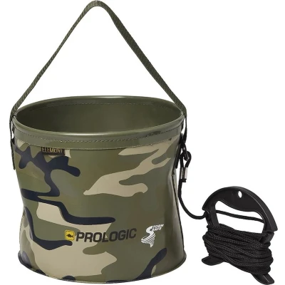 Afbeelding van Prologic Element Camo Water Bucket Large 8,6L