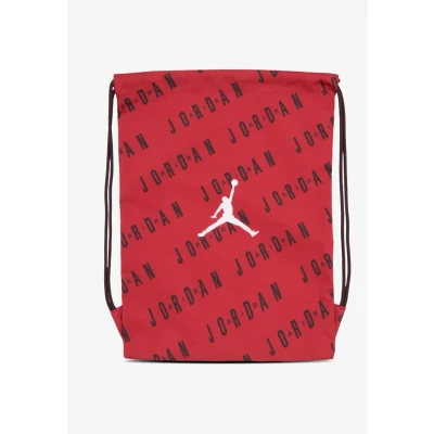 Afbeelding van Jordan JAN CORE Gym SACK Unisex Rugzakje voor kinderen, Maat: One Size, red