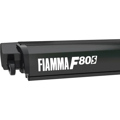 Afbeelding van Fiamma Luifel F80S 320 Deep Black Box Royal Grey