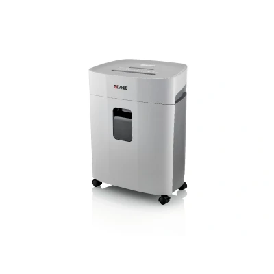 Afbeelding van Dahle PS 260 Papierversnipperaar 12 vellen Cross cut 4 x mm P 25 l Ook geschikt voor Nietjes, Creditcards, Paperclips, CDs, DVDs