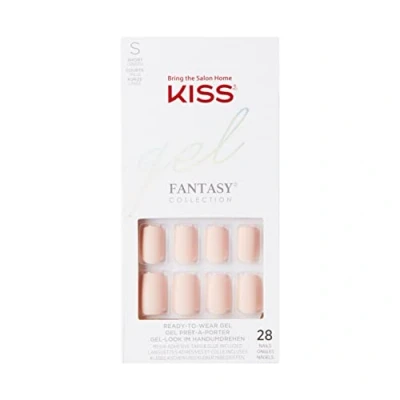 Afbeelding van Kiss Gel fantasy nails wait n see 1 set