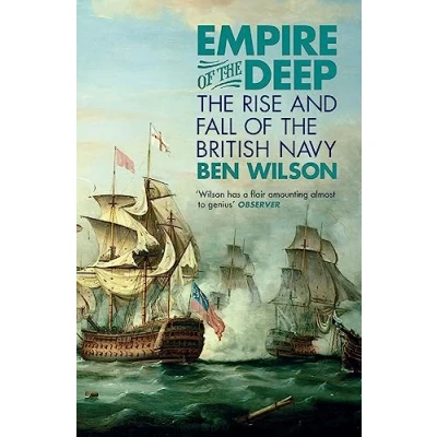 Afbeelding van Empire of the Deep: Rise and Fall British Navy