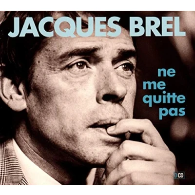 Afbeelding van Jacques Brel Ne Me Quitte Pas (3 CD)