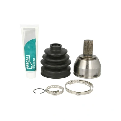 Afbeelding van Askoppeling PASCAL G1G056PC