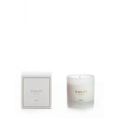 Afbeelding van Culti Candles Fiqum Geurkaars 270gr