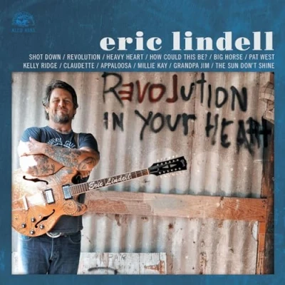 Afbeelding van Eric Lindell Revolution In Your Heart (LP)