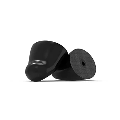 Afbeelding van Flare Audio Earshade memory foam tips Black
