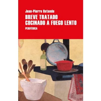 Afbeelding van Breve tratado cocinado a fuego lento