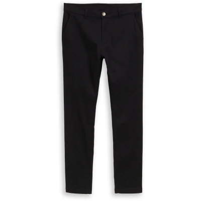 Afbeelding van Tom Tailor TTTRAVIS Slim Chino Zwart 36x32