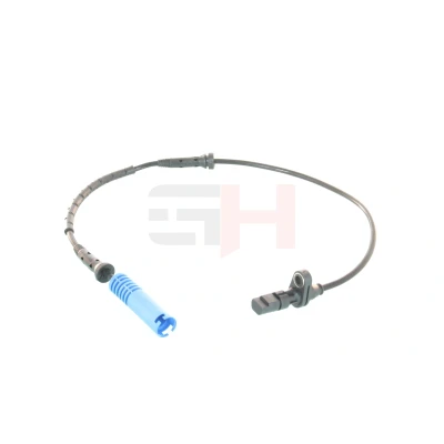 Afbeelding van GH 701518 ABS Sensor Vooras, Vooras rechts, links BMW: X5 (E53) 3.0 i, 4.4 d, 4.6 is 2000 2006