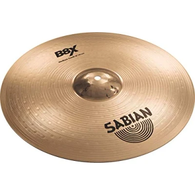 Afbeelding van Sabian B8X 16 inch Medium Crash bekken