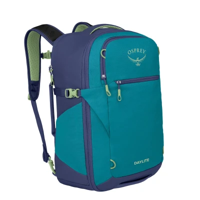 Afbeelding van Osprey Daylite Travelpack 35 blue spikemoss/alkaline