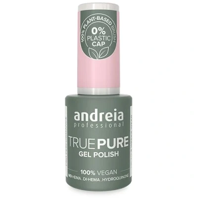 Afbeelding van Andreia Professional Gellak True Pure Baby Roze T07 HEMA vrij Vegan 10,5ml