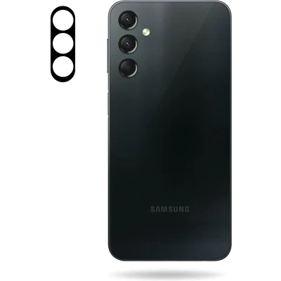 Afbeelding van Mobilize Glass Screen Protector for Camera Samsung Galaxy A24 4G