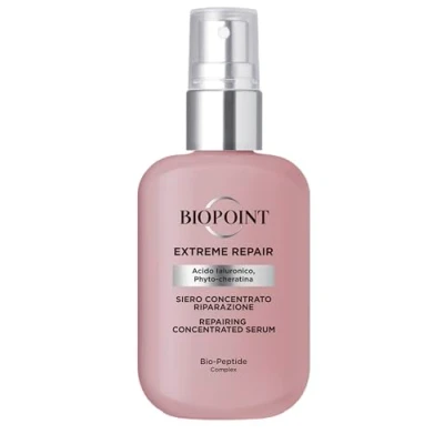 Afbeelding van Biopoint Hair Booster Haaraktivator für Frauen, mit Hyaluronsäure, feuchtigkeitsspendend und thermoprotektiv, spendet Glanz Widerstand, 50 ml