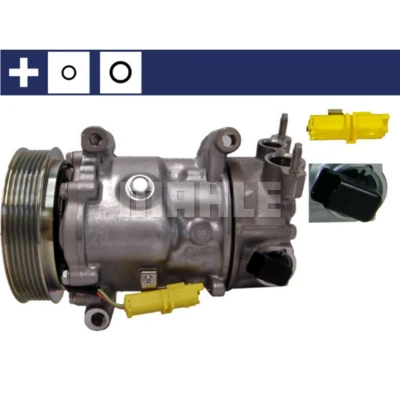 Afbeelding van Mahle Original Airco compressor ACP 14