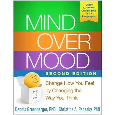 Afbeelding van Mind Over Mood, Second Edition: Change How You Feel by Changing the Way Think