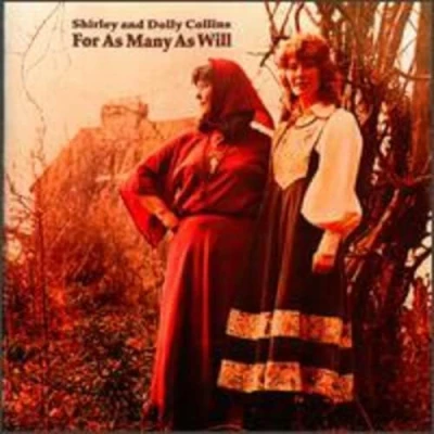 Afbeelding van Shirley &amp; Dolly Collins For As Many Will (CD)