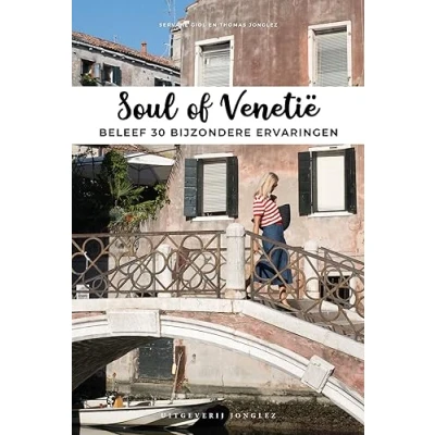 Afbeelding van Soul of Venetië Jonglez