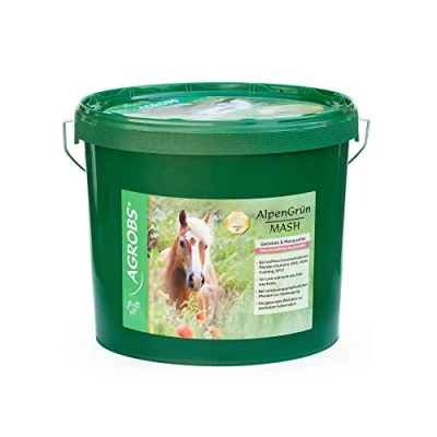 Afbeelding van Agrobs Alpengrün Mash, 1 verpakking (1 x 5000 g)