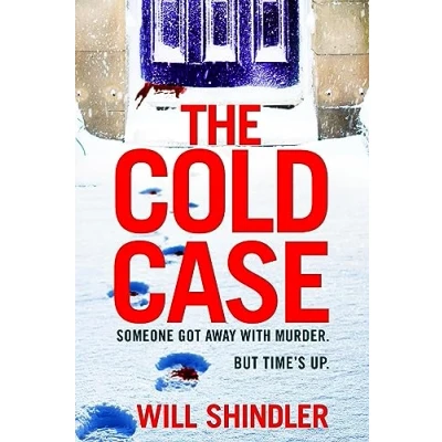 Afbeelding van The Cold Case: a totally gripping crime thriller with killer twist you won&#039;t see coming