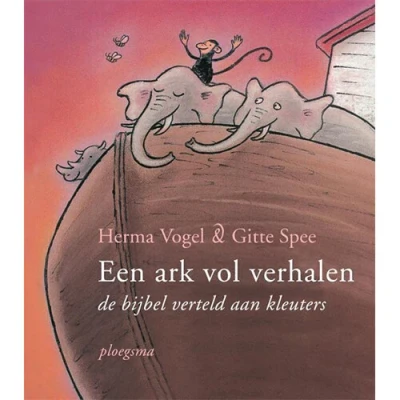Afbeelding van Uitgeverij ploegsma een ark vol verhalen