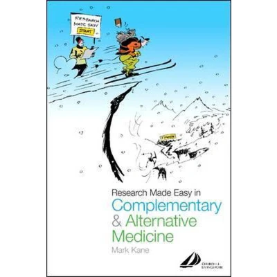 Afbeelding van Research Made Easy in Complementary and Alternative Medicine