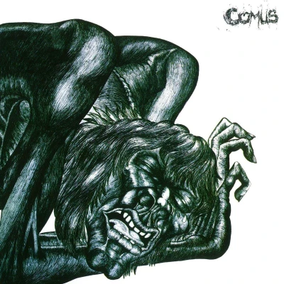 Afbeelding van Comus First Utterance