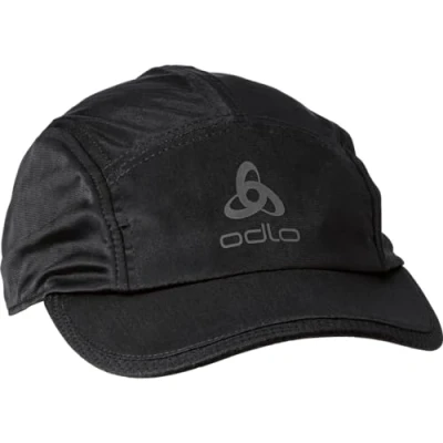 Afbeelding van Pet Odlo Unisex Cap Performance Light Black (S/M)