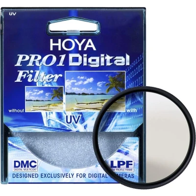 Afbeelding van Hoya Pro1 Digital UV 37mm Filter