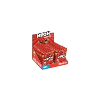 Afbeelding van NEOH Low Carb Keto Bites Chocolade 1 g suiker / 104 kcal Zonder toegevoegde 29 (Pak van 20) Chocolate