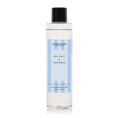 Afbeelding van Stoneglow Modern Classics Navulolie voor diffuser, verschillende geuren Sea Salt &amp; Oakmoss